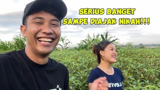 KAGET  SAMPE DIAJAK NIKAH [upl. by Suirtemed]