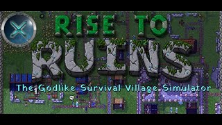 Rise to Ruin FR Lets play ep 3 Lété et ses chaleurs étouffantes [upl. by Fredella]