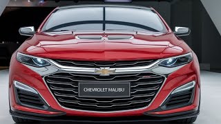 2025 Malibu Review Chevy s New Sedan Hits the Mark [upl. by Clare]