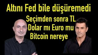 Altın yeniden yükselecek mi  Dolar mı Euro mu  Bitcoin beklentileri [upl. by Iris]