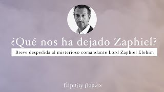 ¿Qué nos ha dejado Zaphiel [upl. by Lemuela]