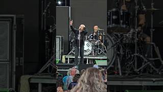 Paralyzer 🥶 Finger Eleven Live in Virginia Beach VA 7272024 [upl. by Timothea]