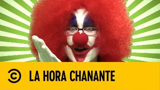 Vivo Con Tu Madre  El Payaso  La Hora Chanante  Comedy Central España [upl. by Gardiner]