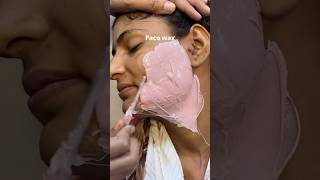 Wax trending pawanstudio786 pvii3630 bollywood today wax shorts new makeup hair news [upl. by Kristo]