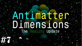 Antimatter Dimensions  Challenge 2  Idle  Free  Steam  Gameplay  Part 7 [upl. by Leena]