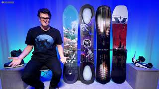 Yes 420 PH 2022 Snowboard Review amp Compared to the YES Y YES Optimistic and YES Hybrid [upl. by Trini]