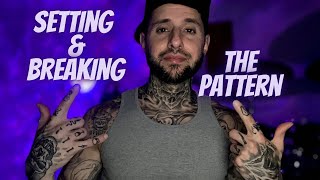 Setting amp Breaking The Pattern ASMR  Fast amp Aggressive Anticipatory Triggers [upl. by Maillij]