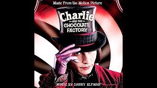 Charlie and the Chocolate Factory OST  Moms and Dads Unreleased [upl. by Estren]