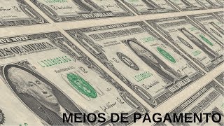 Moeda Meios de Pagamentos e Agregados Monetários [upl. by Ykciv]