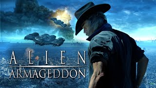 Alien Armageddon The Nephilim Invasion Extended Cut Full Length Feature Film 2010 Sci Fi Movie 4k [upl. by Oninrutas604]