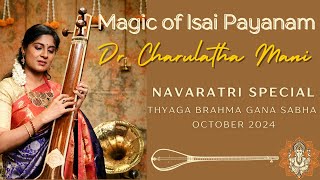 Isai Payanam Navaratri Special October 2024 [upl. by Eislrahc48]