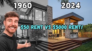 50 Boomer Rent vs 5000 Gen Z Rent [upl. by Tarttan]