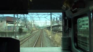 02 JR東日本E531系特別快速 松戸－柏 [upl. by Culberson961]