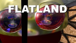 Flatland The Film Official HD Version [upl. by Atinram255]