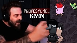 Elraen profesyonel kıyım yapıyor [upl. by Losyram]