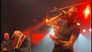 Poets of the Fall  Temple of Thought live  Tavastia 25112023 [upl. by Newmann]