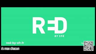 SFR  Red 03  Publicité Septembre 2023 [upl. by Htiel728]