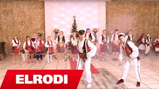 Ansambli Folklori nder breza  Feste te madhe ka shqiperia Official Video HD [upl. by Lucrece]