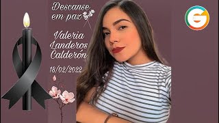 Valeria Landeros fue localizada sin vida Zacatecas [upl. by Notpmah27]