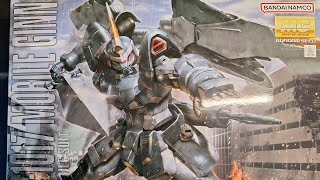 Gunpla 5x TimeLapes of ZGMF1017 Mobile GINN ZAFT Mobile suit [upl. by Gnuhc]