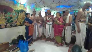 Meenakshi Sundareswarar Thirukalyanam DAY 2  Session 1 [upl. by Landon]