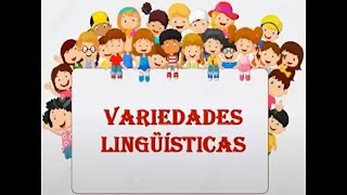 ⭐VARIEDADES LINGÜÍSTICAS DEL ECUADOR⭐Explicación para niños [upl. by Elmira]