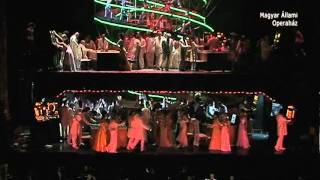 Excerpts of Balázs Kovaliks staging of Boitos Mefistofele Notte del Sabba [upl. by Garcia106]