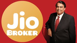 JIO Stock Broker JIO Financial Services associated with Black Rock Asset Management Company [upl. by Oflodur209]