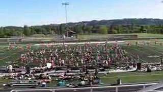 Cadets 2007 Ensemble Rehearsal  Beaverton Oregon 9 of 9 [upl. by Buyers]