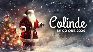 Colinde De Crăciun 2024 🎄❤️ Descoperă Magia Sărbătorilor 🎁 2 ORE COLINDE [upl. by Sul421]