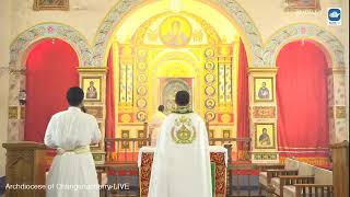 Holy Mass changanasseri Archdiocese Mar Thomas Tharayil [upl. by Prudence]