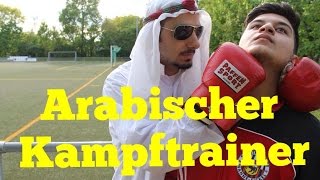 ARABISCHER KAMPFTRAINER [upl. by Ahsinrat]