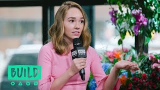 Holly Taylor On The Final Season Of FXs quotThe Americansquot [upl. by Enitsej]