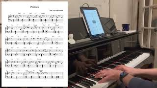 Jazz Class Juan TizolDuke Ellington  Perdido [upl. by Web]