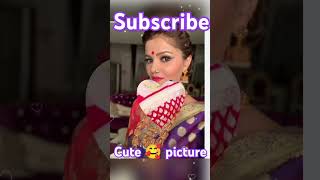 Shakti serial actress Rubina dilaik  Soumya  hindisong bollywood love music [upl. by Zelten]