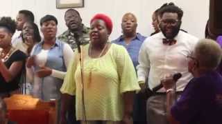 The Uvalda Community Choir Harvest Festival Sing [upl. by Ribak523]