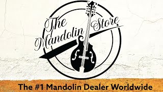 The Epiphone F5G Mandolin [upl. by Itida]