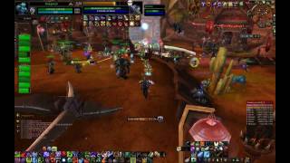 Orgrimmar gets OWNED Zuluheds worst day [upl. by Ynnhoj]