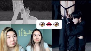 REACTING TO ONLYONEOF FOR THE FIRST TIME libidO mv  guilty pleasure ver [upl. by Anicnarf168]