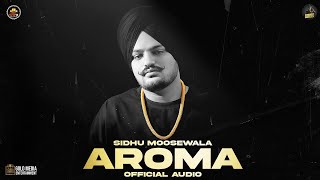 Aroma by sidhu moose wala ai version new punjabi song 2024 [upl. by Bruell]