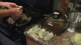 How to Make Cabbage Rolls [upl. by Nageet26]