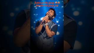 Sahaya Mera hai Teri shakal Pal fromquotJalebiquot song Arijit Singh 4k full screen status shorts [upl. by Savitt]