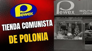 PEWEX La Tienda Icónica de la Época Comunista en Polonia [upl. by Jabez]