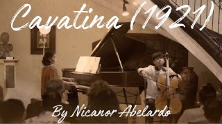 Cavatina Live [upl. by Orutra679]