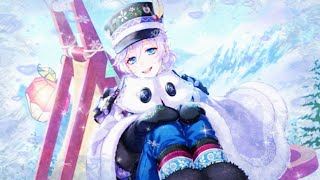 【ツイステ】Twisted Wonderland  SSR Winter Event Epel  IM DYING HES SO FLUFFY [upl. by Amadus]