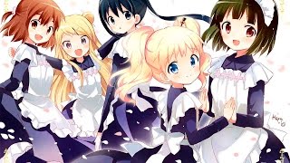 Nightcore Rhodanthe  Jumping Kiniro Mosaic OP1 [upl. by Yelnoc]