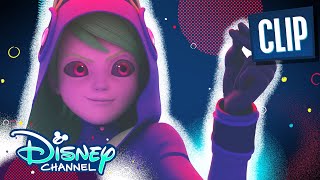 Félix Fathom Snaps His Fingers  Miraculous Ladybug  disneychannel x Miraculous [upl. by Isiah]