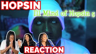 HOPSIN  Ill Mind of Hopsin 5 Official Music Video UK REACTION 🇬🇧 [upl. by Quirita]