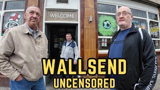 Wallsend Has SHOCKED Me As I Discover Its Secrets [upl. by Dorene]