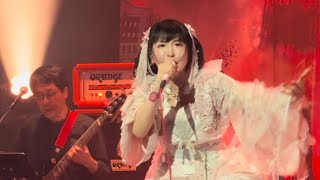 大森靖子 Seiko Omori 「TOBUTORI」 Zepp Haneda 07072024 [upl. by Wamsley]